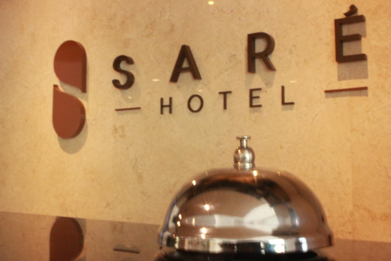 萨伦酒店 雅加达 外观 照片